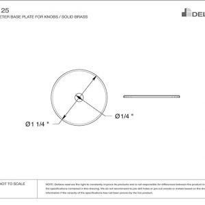 Base 1-1/4" - Image 2