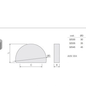 Botón 30mm - Image 2