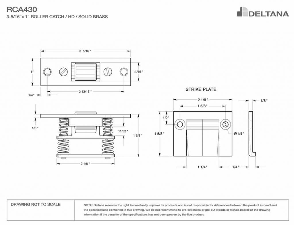 Roller Catch - Image 2