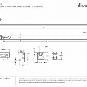 Picaporte 12" - Image 2
