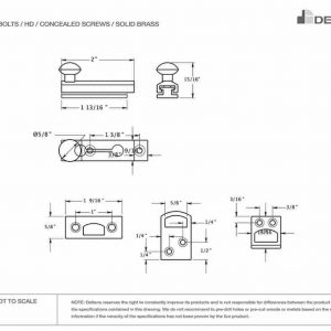 Picaporte 2" - Image 2