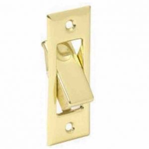 Pocket Door Bolt