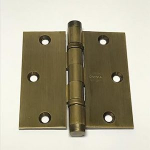 Bisagra 2Bal 3.5x3.5