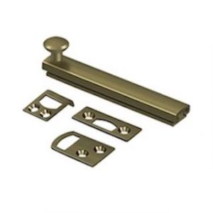Picaporte 4"-US5