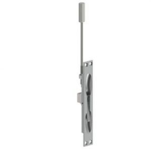 Picaporte Emb 12"-US26D