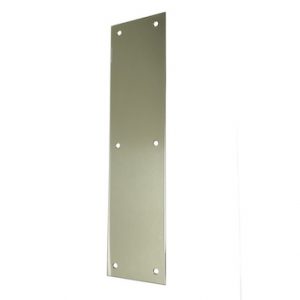 Push Plate 3.5x15-US32
