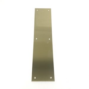 Push Plate 3.5x15-US4