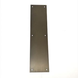 Push Plate 4x16-US10B