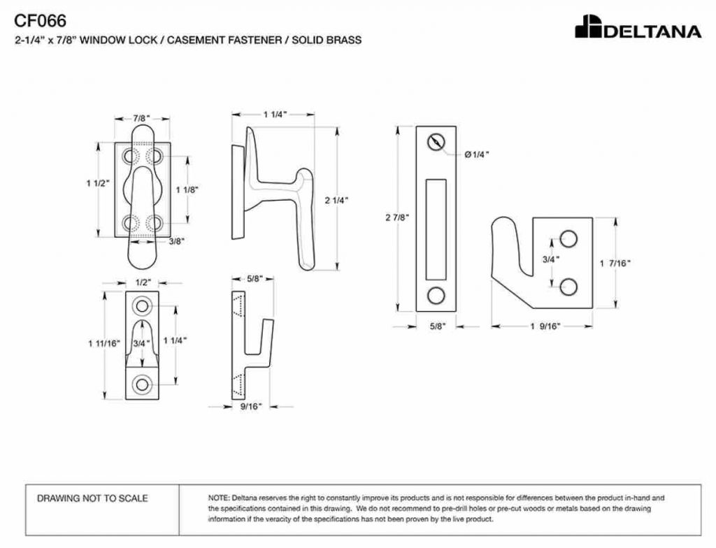 Cerrador Ventana - Image 2
