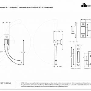 Cerrador Ventana - Image 2