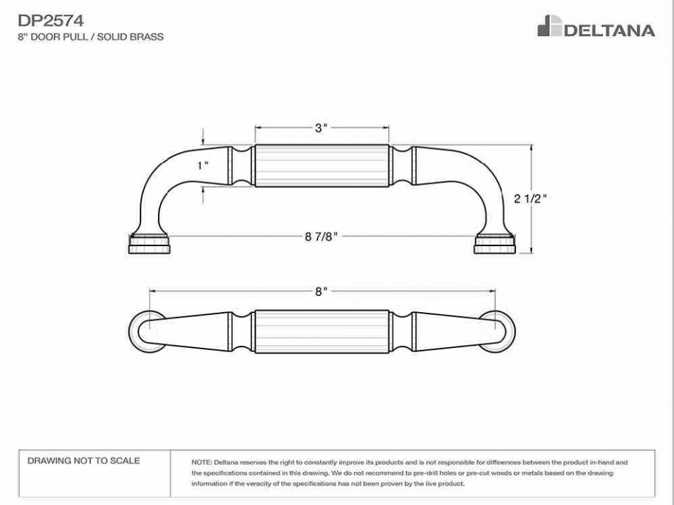 Manillones BTB 8" - Image 2