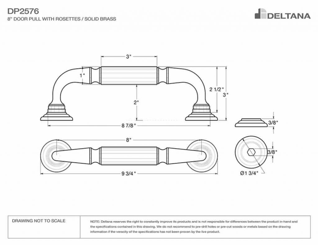 Manillones BTB 8" - Image 2