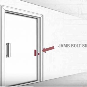 Pocket Door Bolt - Image 2