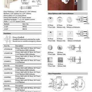 Privacy Bolt - Image 2