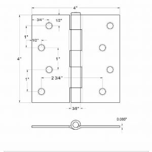Bisagra NRP 4x4 - Image 2