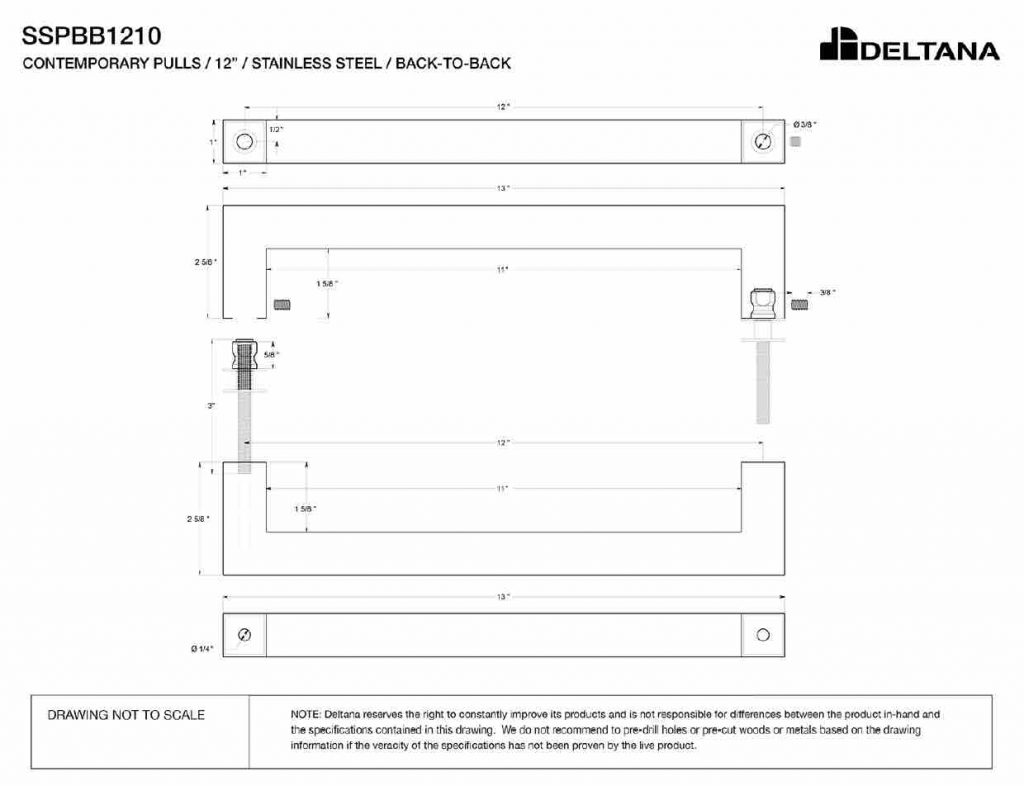 Manillones BTB 12" - Image 2
