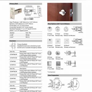 Privacy Bolt - Image 2
