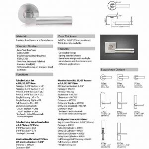 Cerr Tubular DC Placa - Image 3