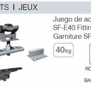Jgo Accesorios Pocket 40Kg