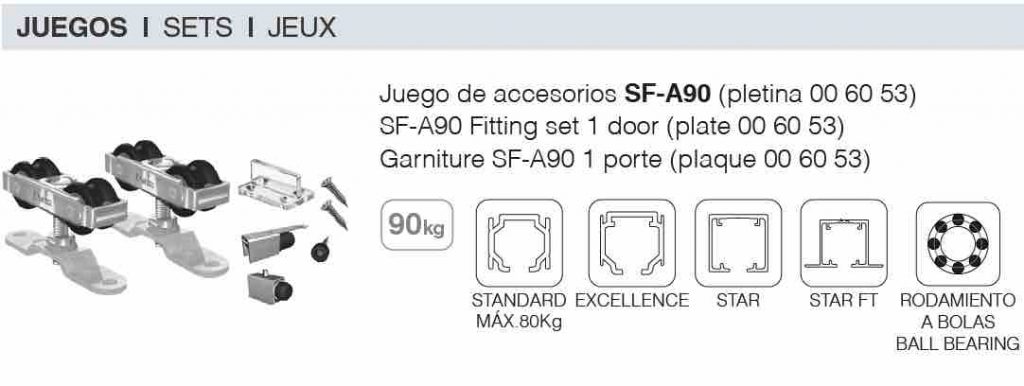 Jgo Accesorios Pocket 80Kg
