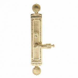 Cerr Entry Placa
