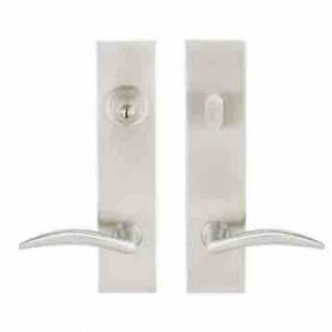 Cerr Mortise Entry Placa