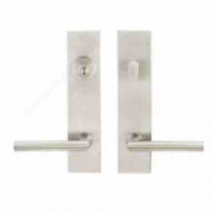 Cerr Mortise Entry Placa