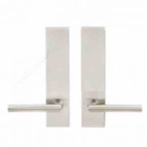 Cerr Tubular PD Placa