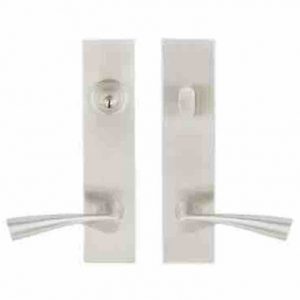 Cerr Mortise Entry Placa