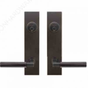 Cerr Tubular DC Placa