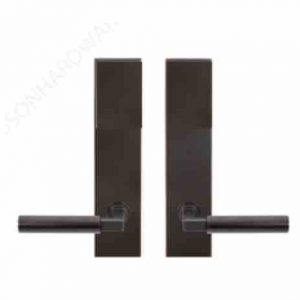 Cerr Tubular PD Placa