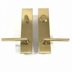 Cerr Tubular Entry Placa