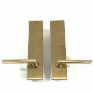 Cerr Tubular PD Placa