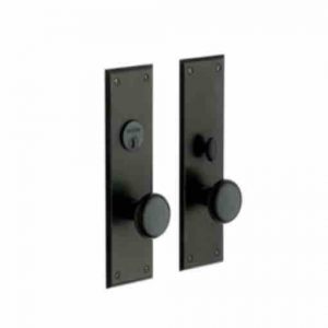 Cerr Tubular Entry Placa