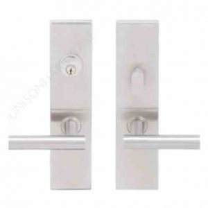 Cerr Mortise Entry Placa