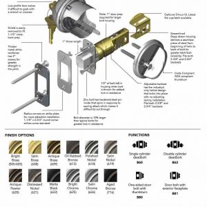 Cerr Seguridad Turnbolt - Image 3