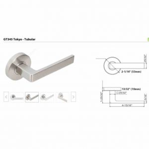 Cerradura Paso TL2 - Image 3