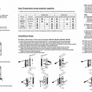 Cerr Mortise Roseta - Image 5