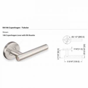 Cerradura SD RH - Image 3