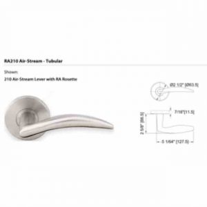 Cerr Mortise PD Placa - Image 4