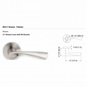 Cerr Mortise PD Placa - Image 4