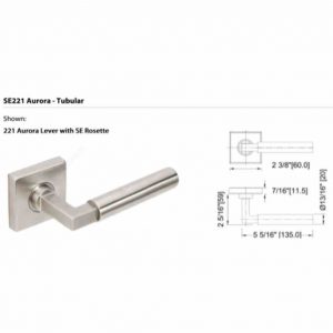 Cerradura Botón TL4 - Image 3
