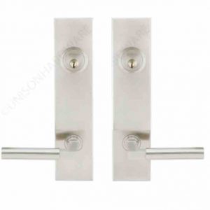 Cerr Tubular DC Placa