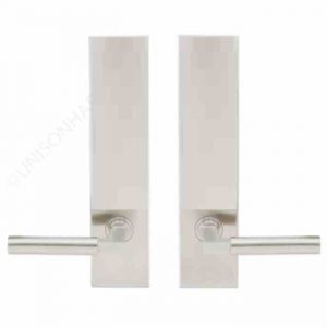 Cerr Tubular PD Placa