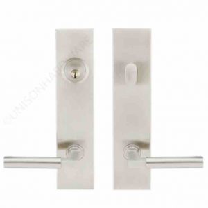 Cerr Mortise Entry Placa