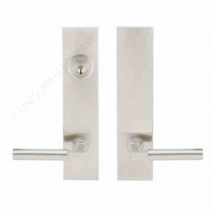 Cerr Mortise Storeroom Placa