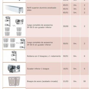 Jgo Acc Plegable 60Kg - Image 3