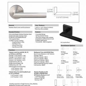 Cerr Princ Mortise SC - Image 7