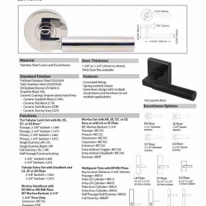 Cerr Princ Mortise SC - Image 7