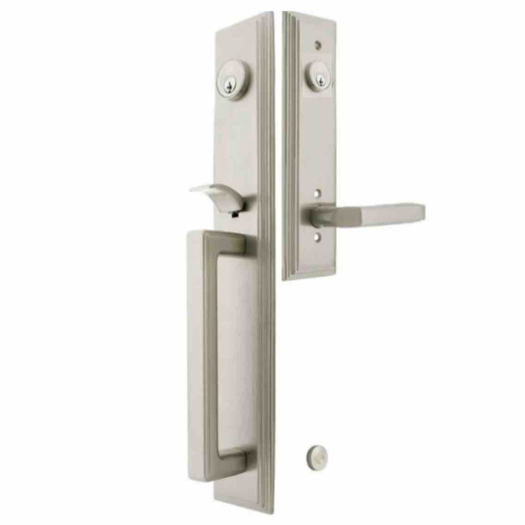 Cerr Princ Tubular DC